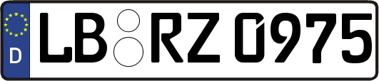 LB-RZ0975