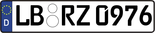LB-RZ0976