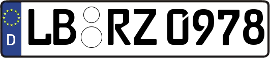 LB-RZ0978