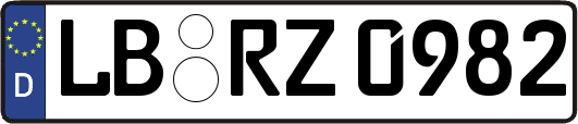 LB-RZ0982