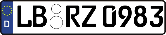 LB-RZ0983