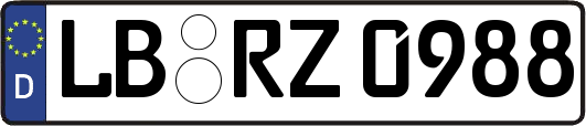 LB-RZ0988