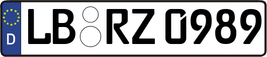 LB-RZ0989