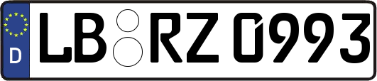 LB-RZ0993