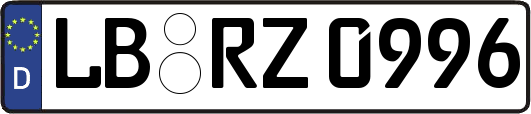 LB-RZ0996