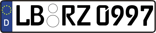 LB-RZ0997