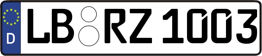 LB-RZ1003
