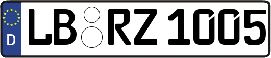 LB-RZ1005