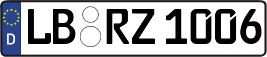 LB-RZ1006