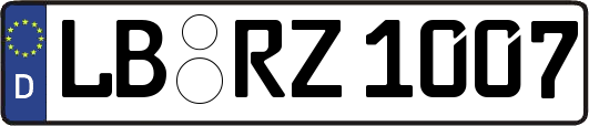 LB-RZ1007