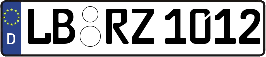 LB-RZ1012