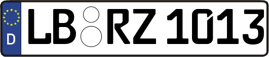 LB-RZ1013