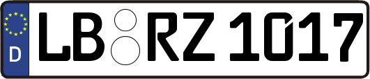 LB-RZ1017