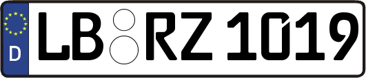 LB-RZ1019
