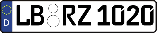 LB-RZ1020