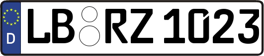 LB-RZ1023