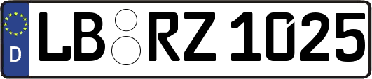LB-RZ1025