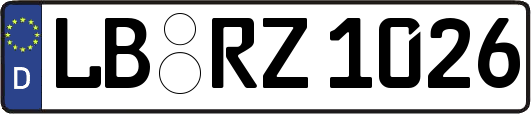 LB-RZ1026