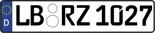 LB-RZ1027