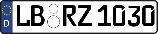 LB-RZ1030