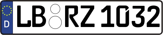 LB-RZ1032