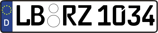 LB-RZ1034