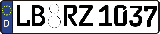 LB-RZ1037