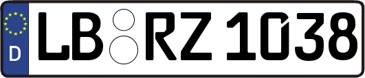 LB-RZ1038