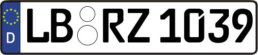 LB-RZ1039