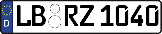 LB-RZ1040