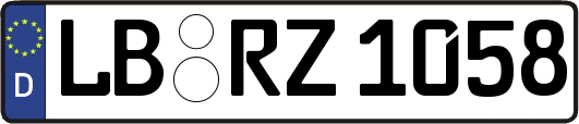 LB-RZ1058