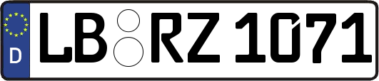LB-RZ1071