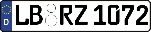 LB-RZ1072