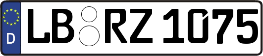 LB-RZ1075