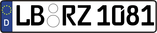 LB-RZ1081