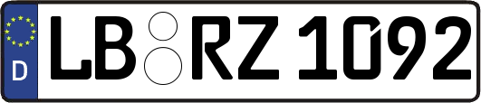 LB-RZ1092