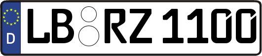 LB-RZ1100