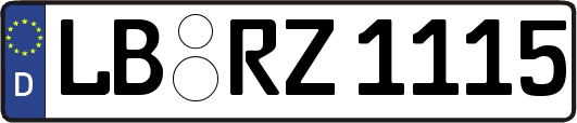 LB-RZ1115