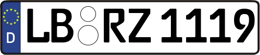 LB-RZ1119