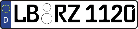 LB-RZ1120