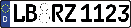 LB-RZ1123