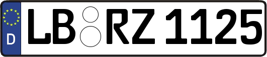 LB-RZ1125