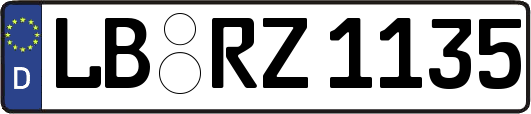 LB-RZ1135