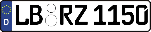 LB-RZ1150