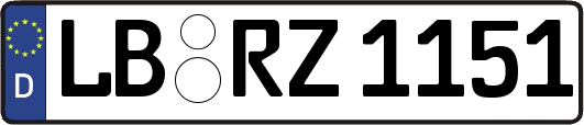 LB-RZ1151