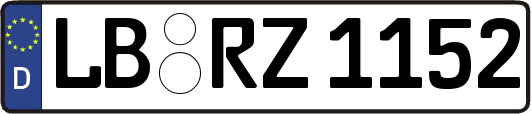 LB-RZ1152