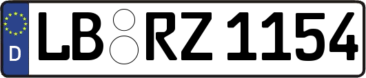 LB-RZ1154