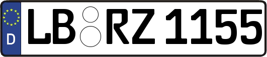 LB-RZ1155
