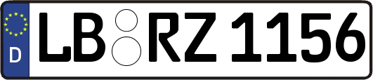 LB-RZ1156