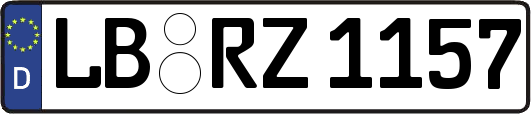 LB-RZ1157